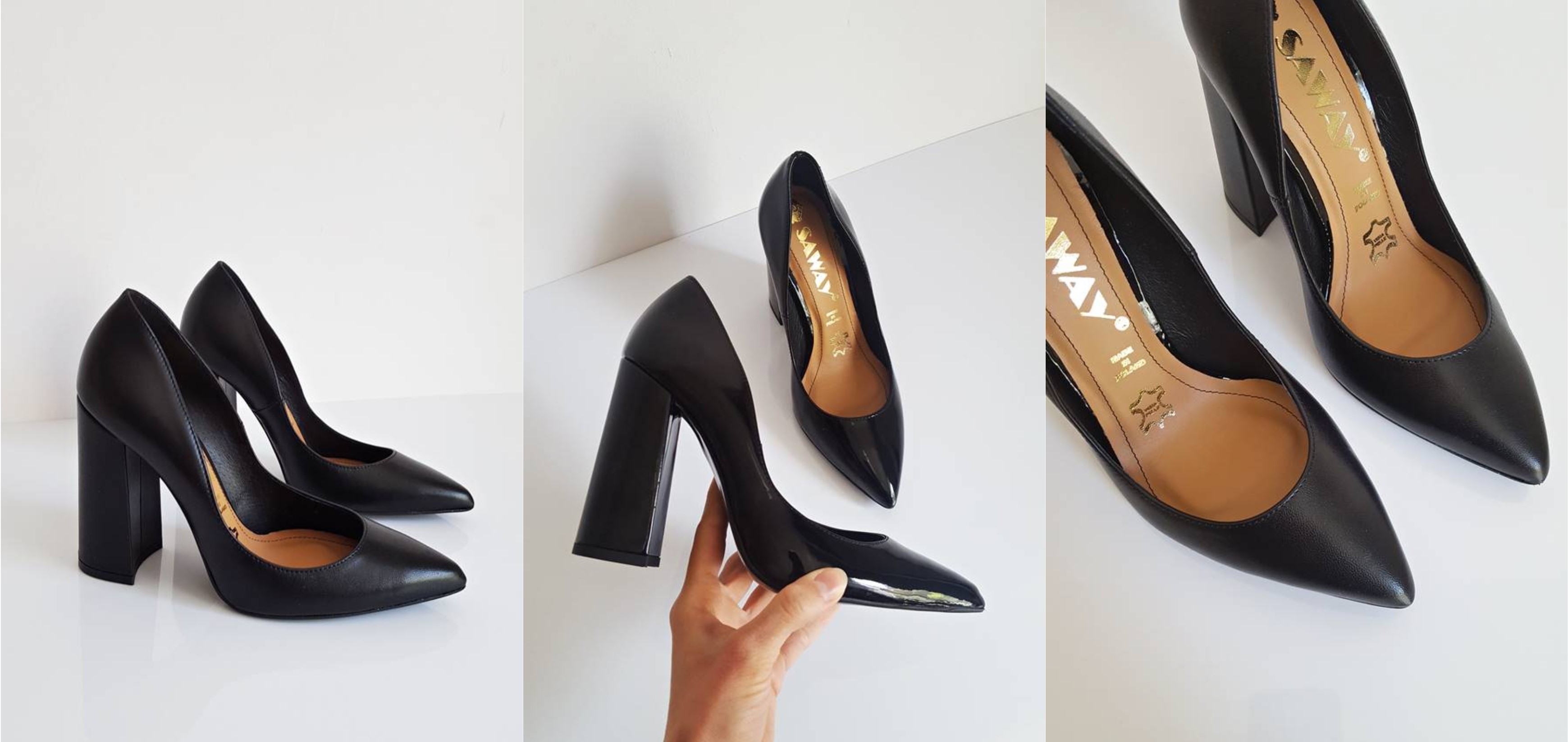 Buty do pracy – eleganckie, wygodne i zgodne z dress code’em | Stylizacje i porady